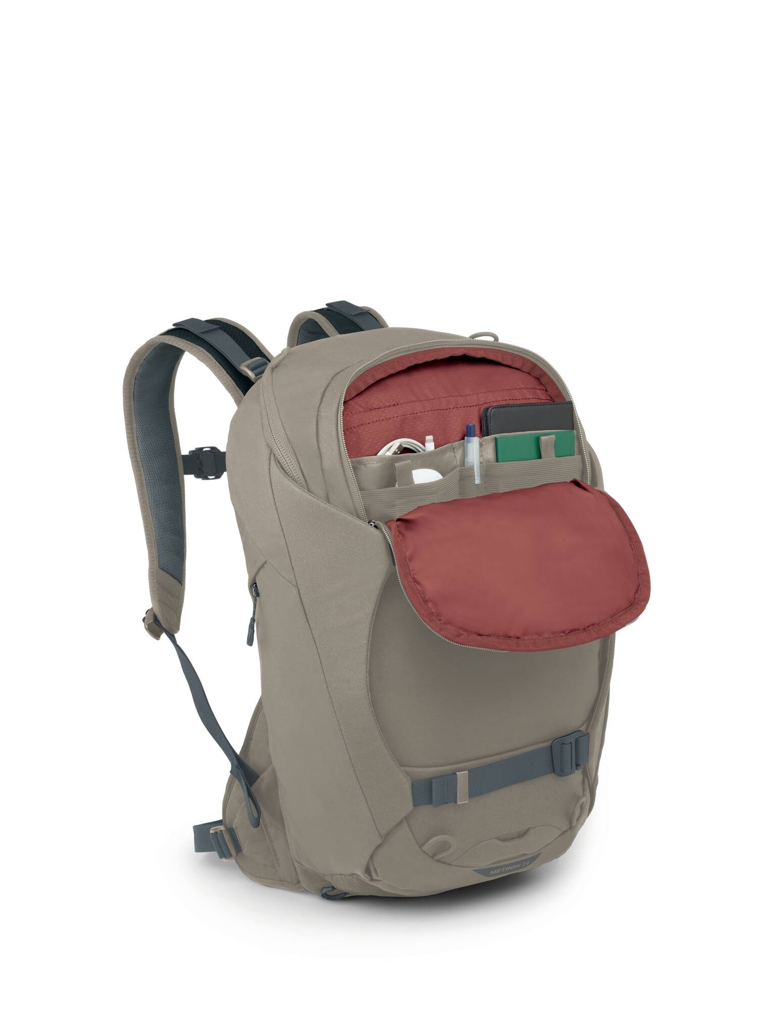 Osprey Metron 24L<br>Unisex Hverdag- & Pendlersekk