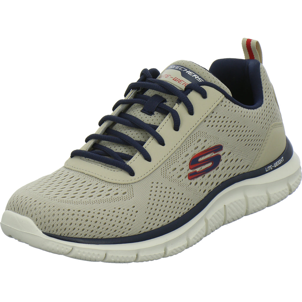 Skechers Sneaker Herren TRACK taupe