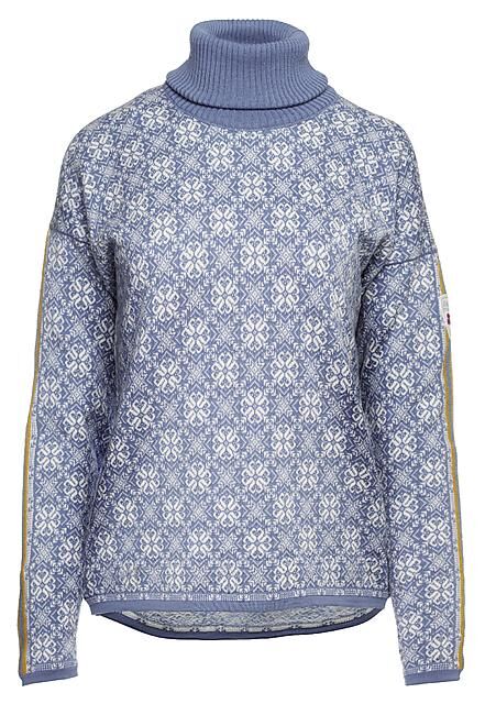 DALE OF NORWAY - PULL FIRDA SWEATER W
