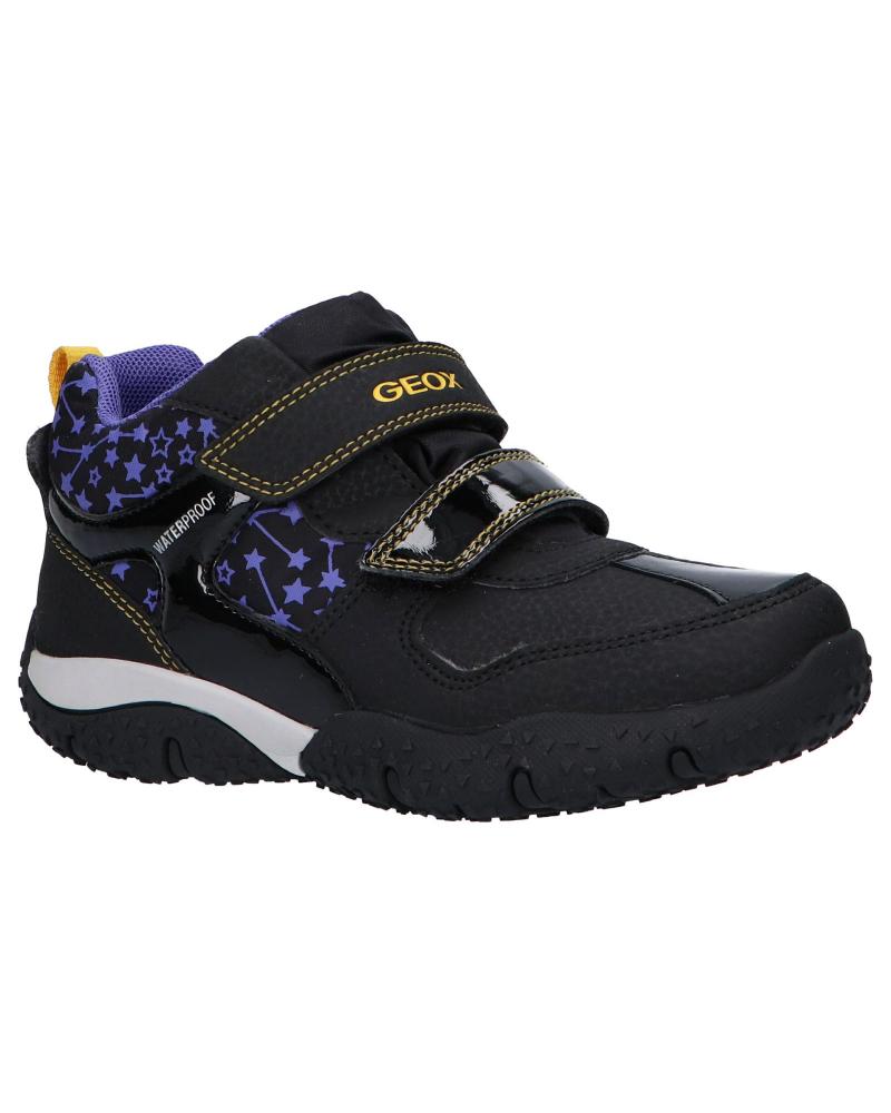 Tênis Deporte Geox J042va 0cefu J Baltic B Wpf