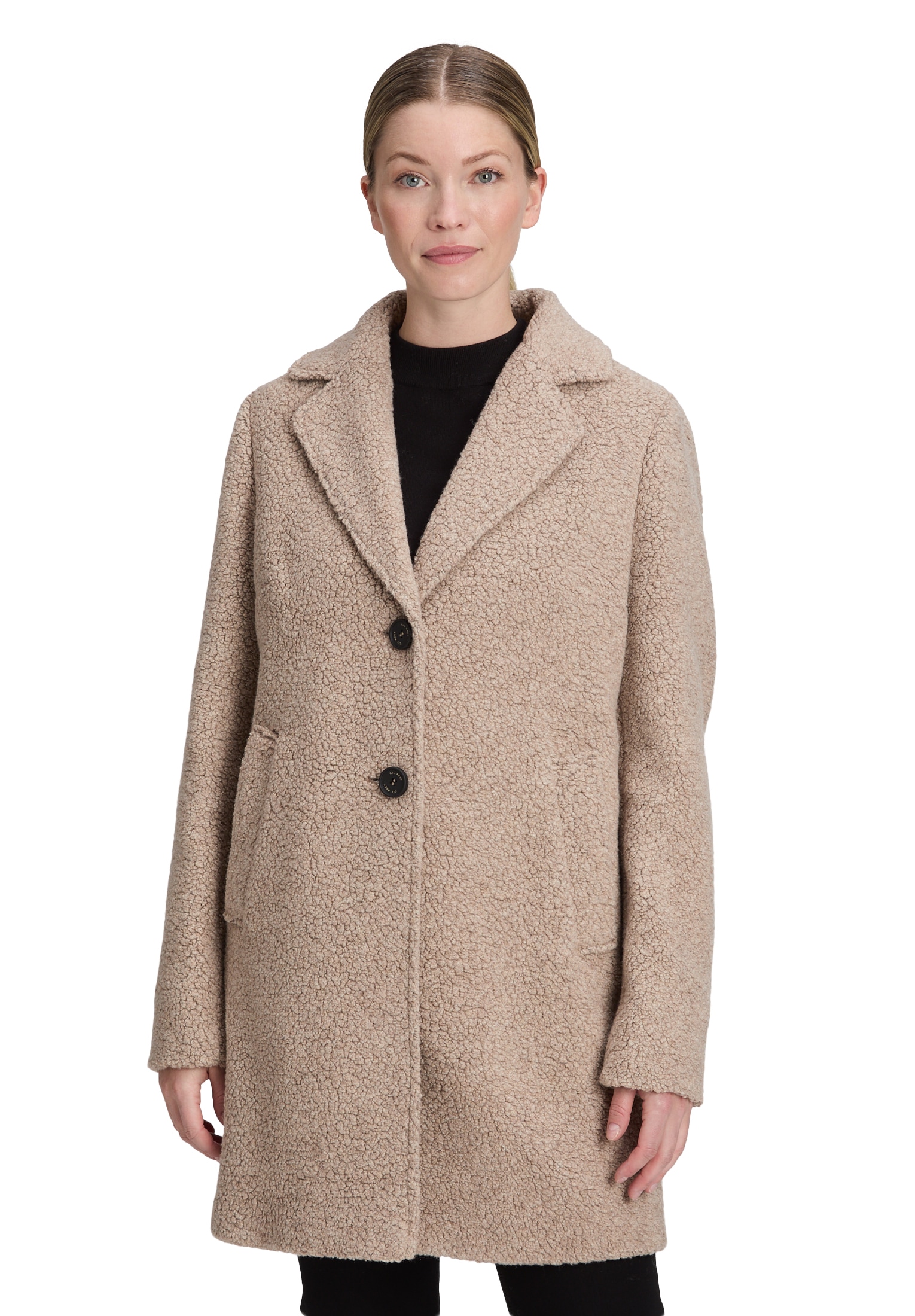 Gil Bret Wolljacke mit Innenjacke