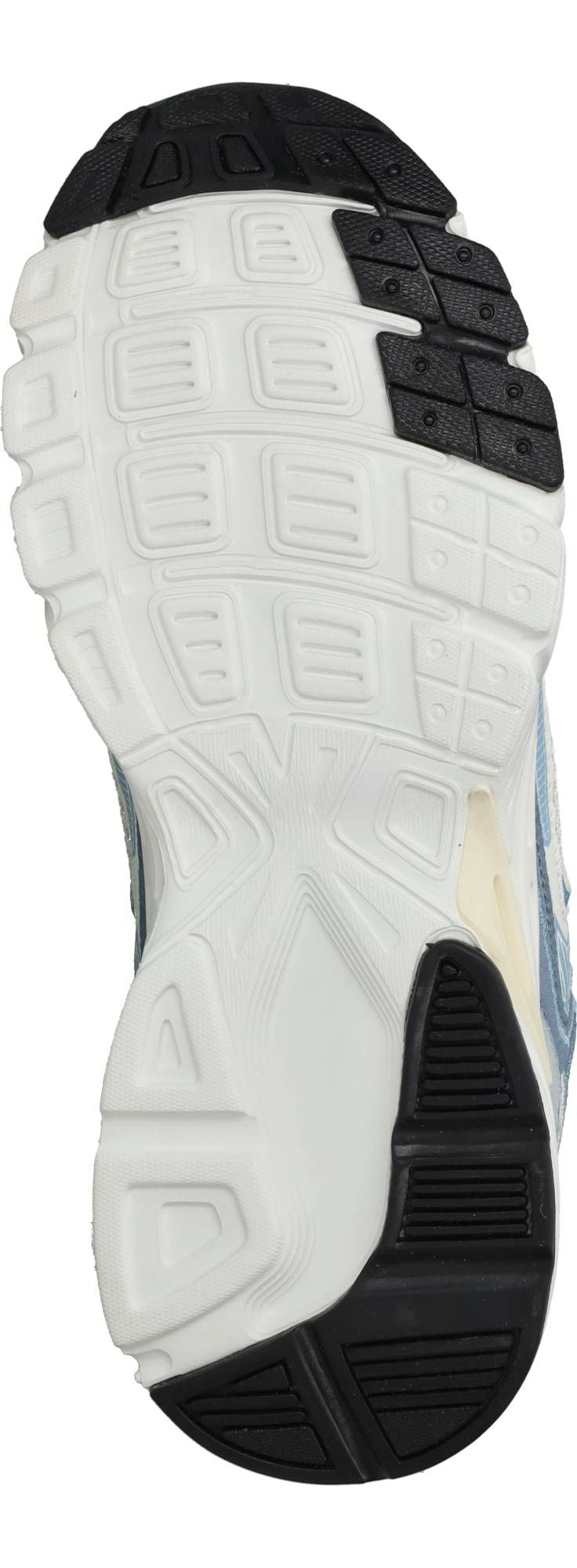 POSH by Poelman Sneakers Blauw Dames