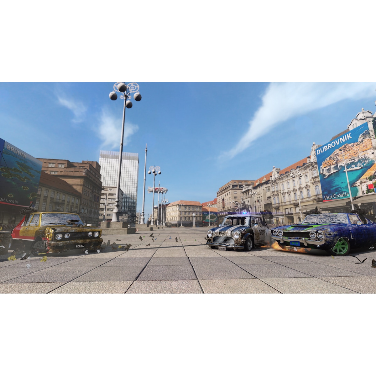 Gas Guzzlers Extreme: Full Metal Frenzy - PC Windows