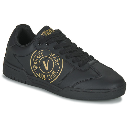 Versace Jeans Couture - 74YA3SD1 Negro / Oro