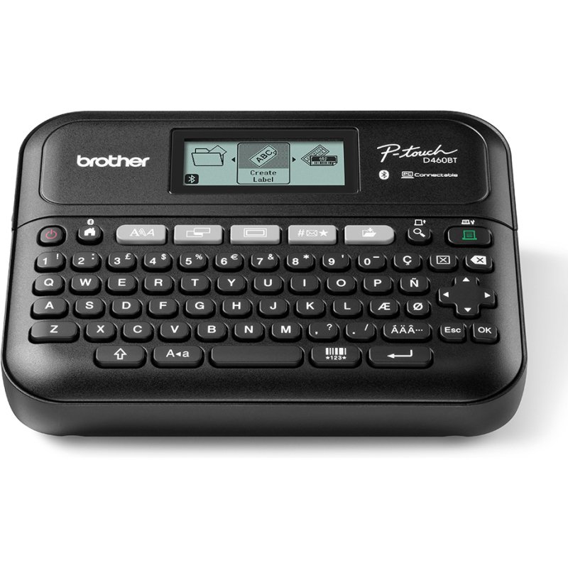 Brother PT-D460BTVP - Etiqueteuse bureautique professionnelle