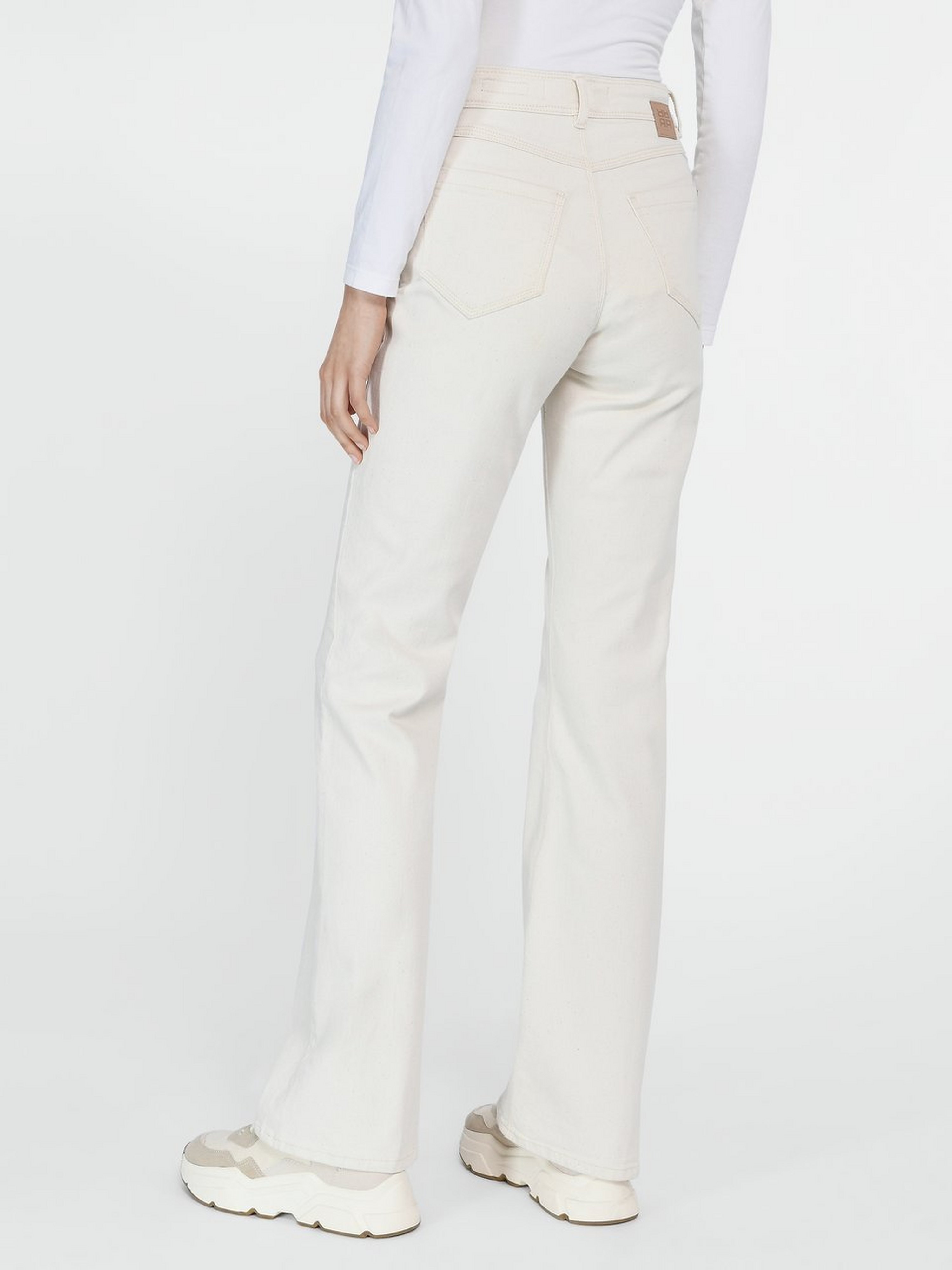 Bootcut-Jeans