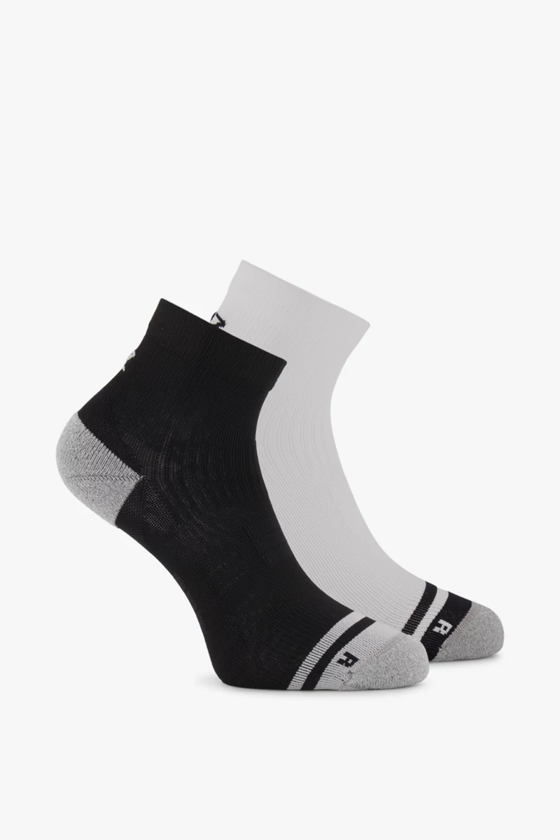 POWERZONE 2-Pack Quarter 35-47 Runningsocken