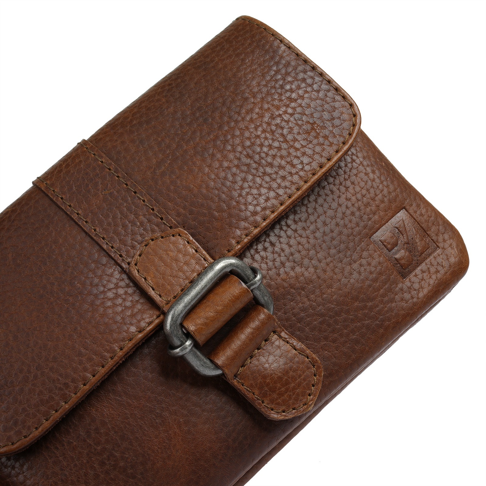 BODENSCHATZ Gürteltasche echt Leder