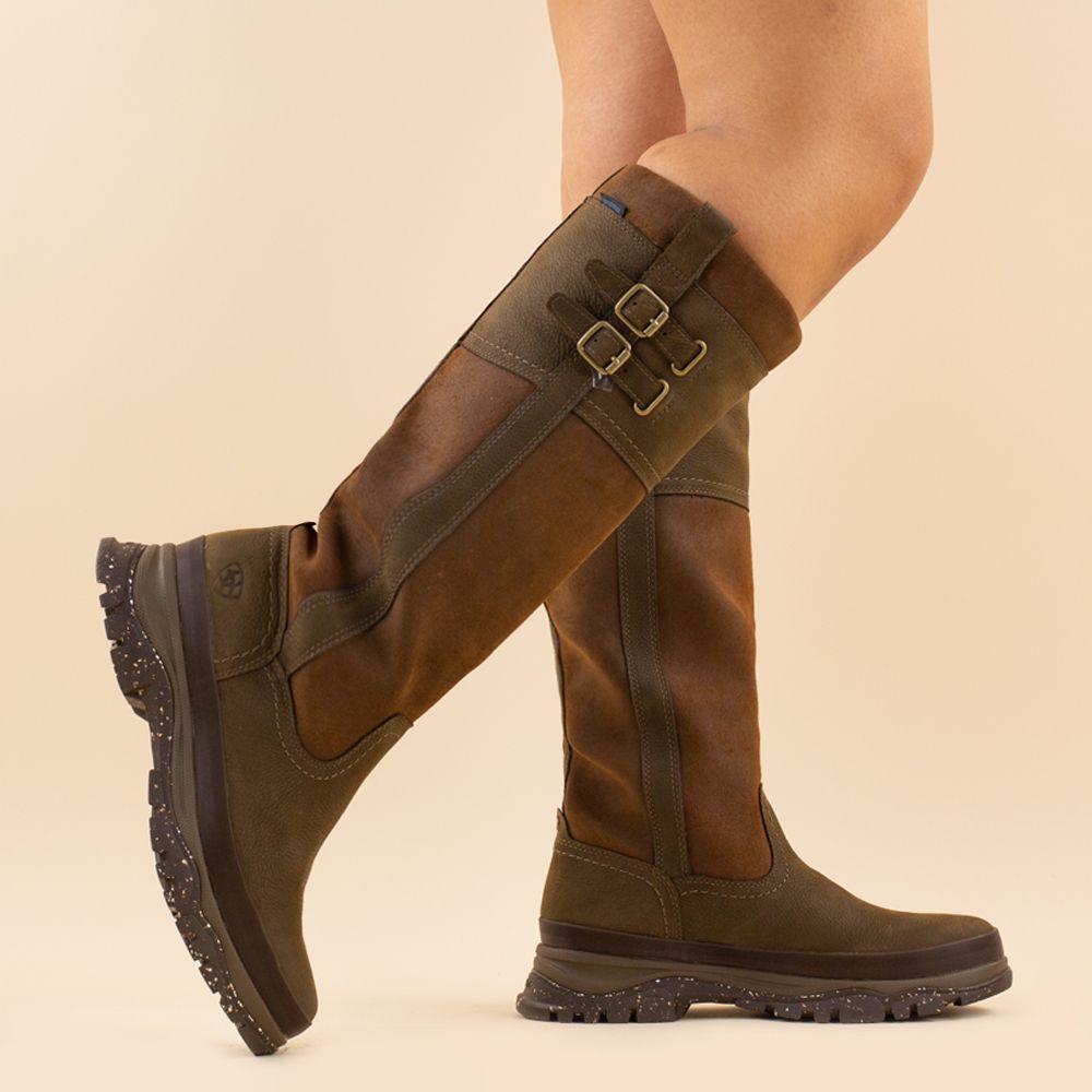 Ariat outdoorboots Moresby Tall