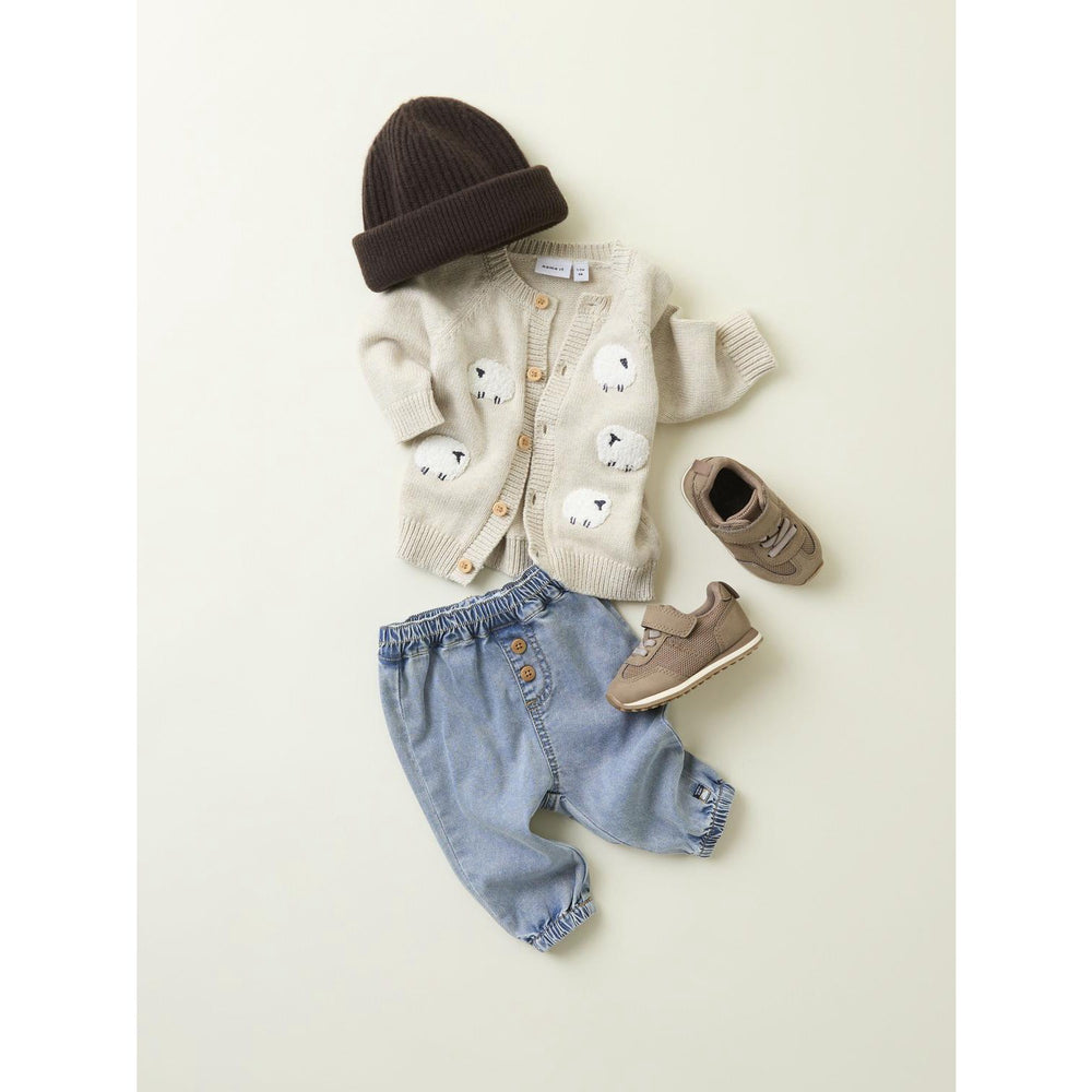 Køb Name It Light Blue Denim Nbmben Taske R Jeans 8625-Yb K