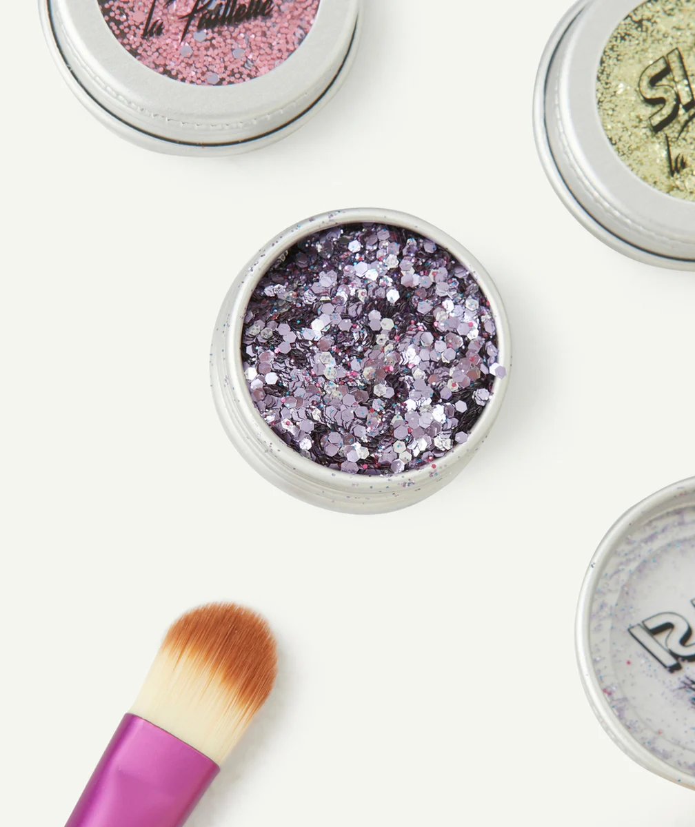 SI SI LA PAILLETTEKIT DE PAILLETTES BIODÉGRADABLES FIERTÉS