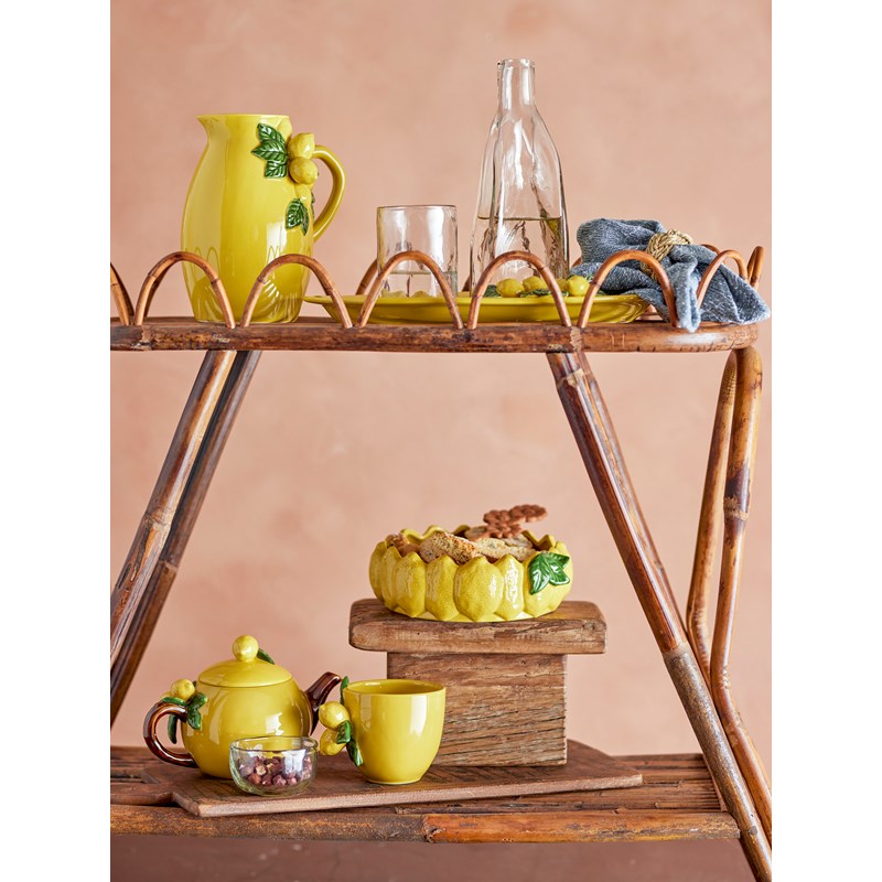 Bloomingville<br>Skål Limone