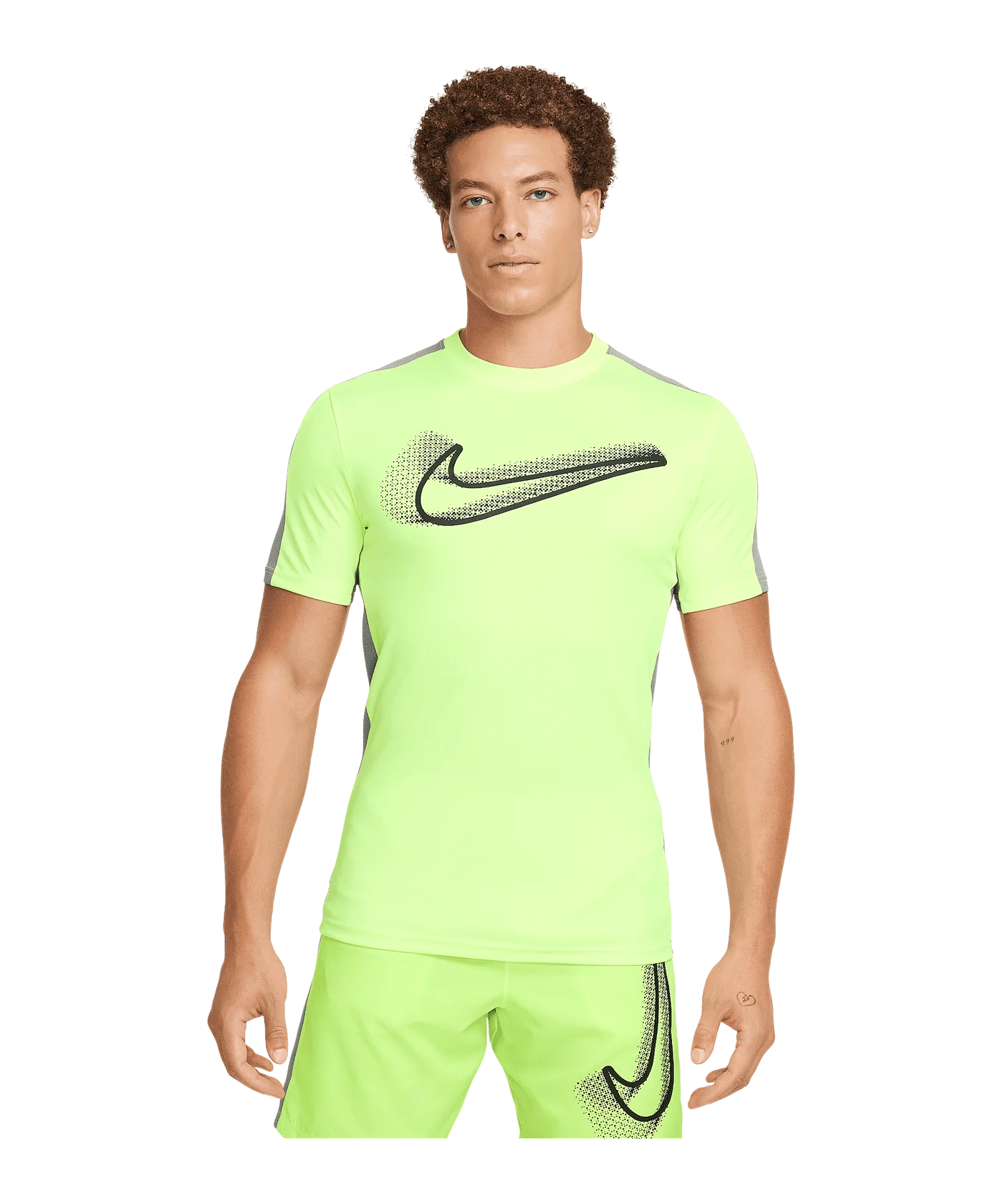 Nike Academy 23 T-Shirt Grün F702