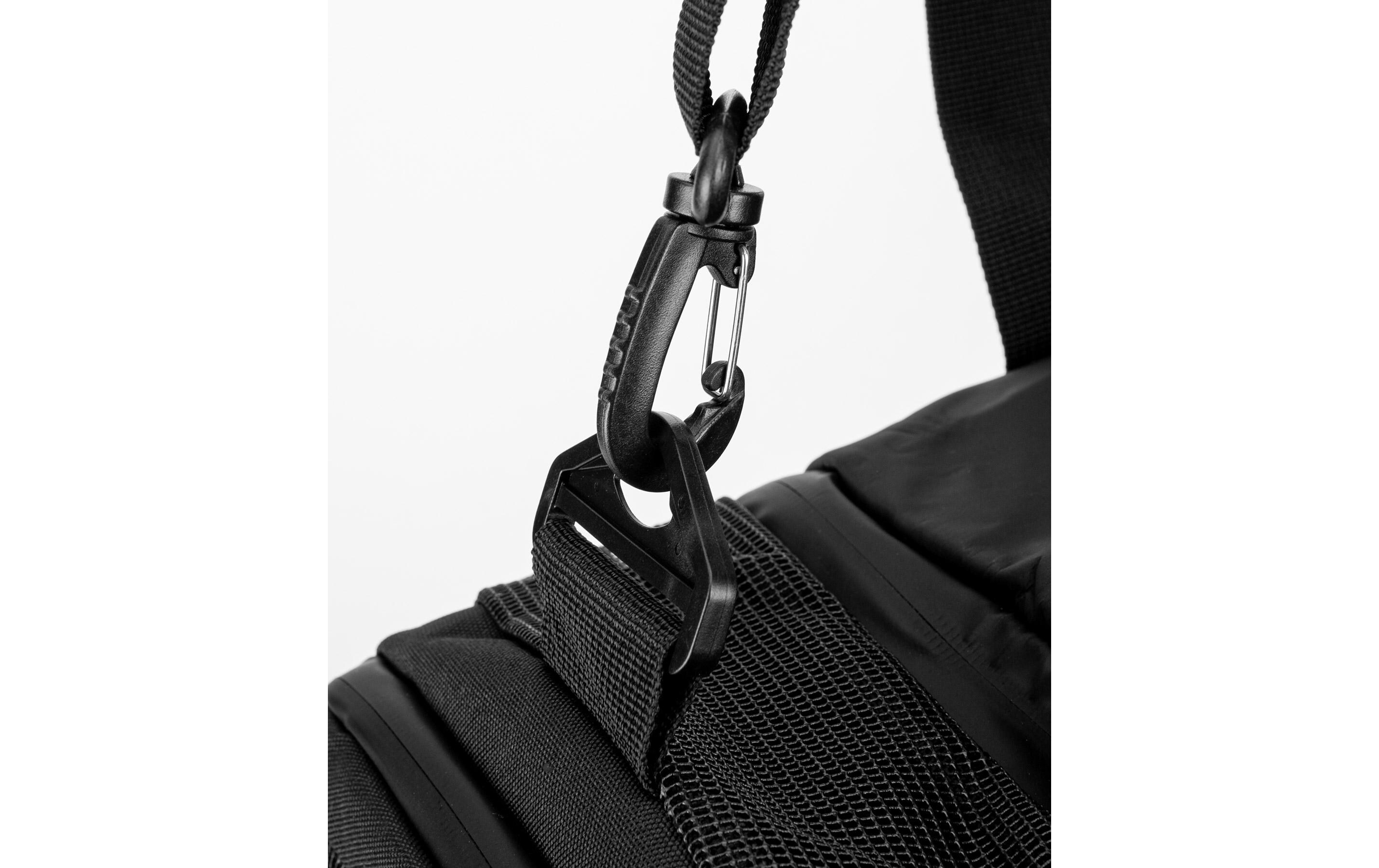 Trainer Lite Evo Sports Bags Schwarz/WeissSporttasche