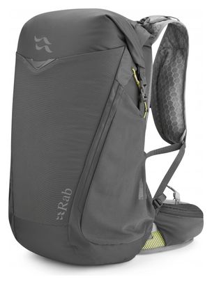 Sac à Dos Unisex RAB Aeon Ultra 28 Gris