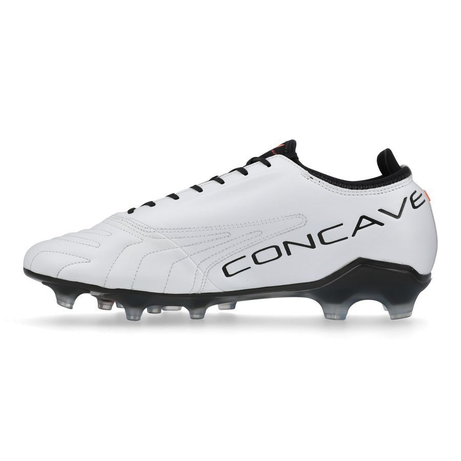 Concave Halo   Pro V2 FG - Blanc/Solar/Noir