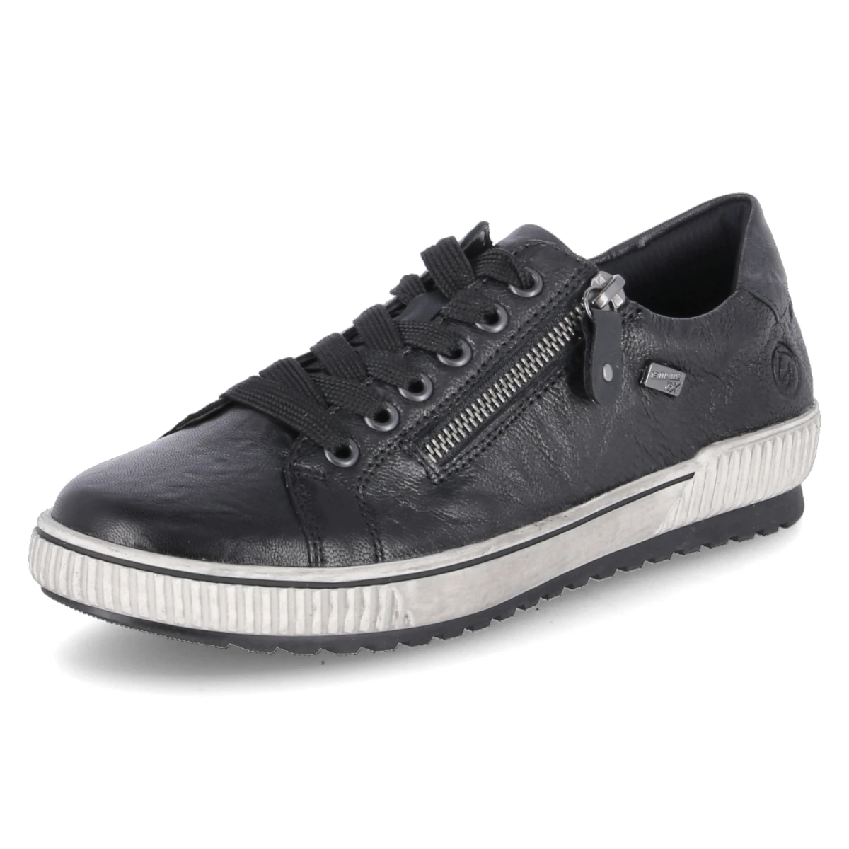 RemonteHalbschuhe - schwarz