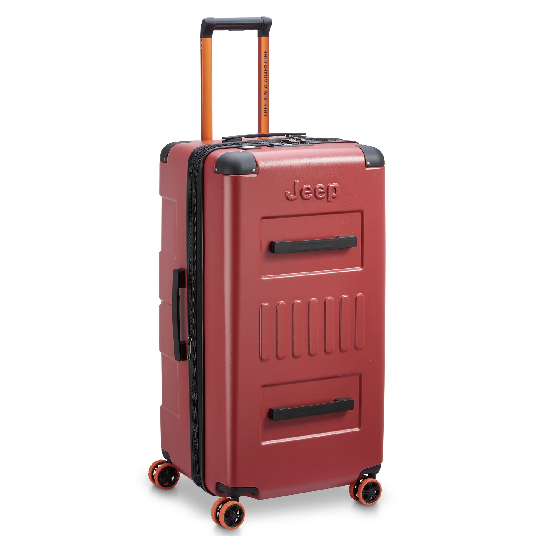 Valise soute - XL extensible Trunk (80cm)