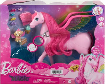 Barbie A Touch of Magic Pegasus