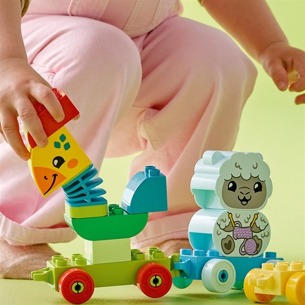 Køb LEGO® DUPLO® Dyretog