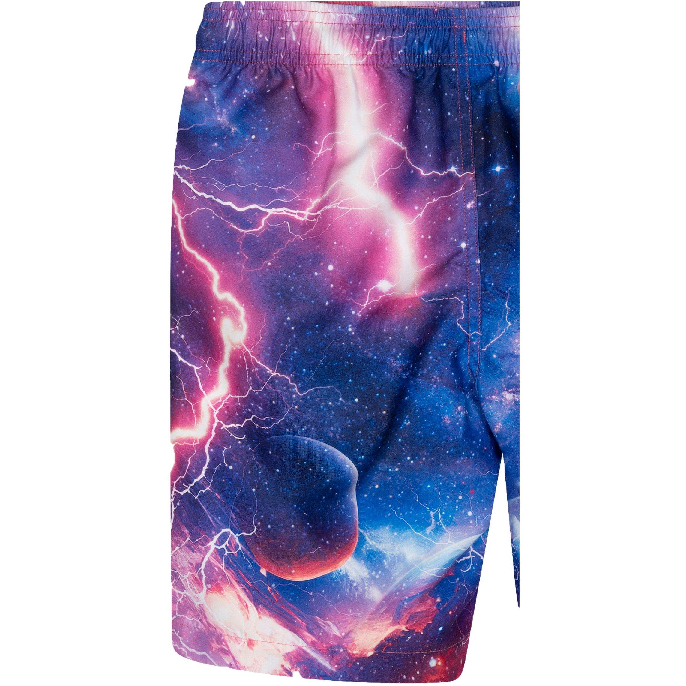 Hype Space Swim Shorts Juniors