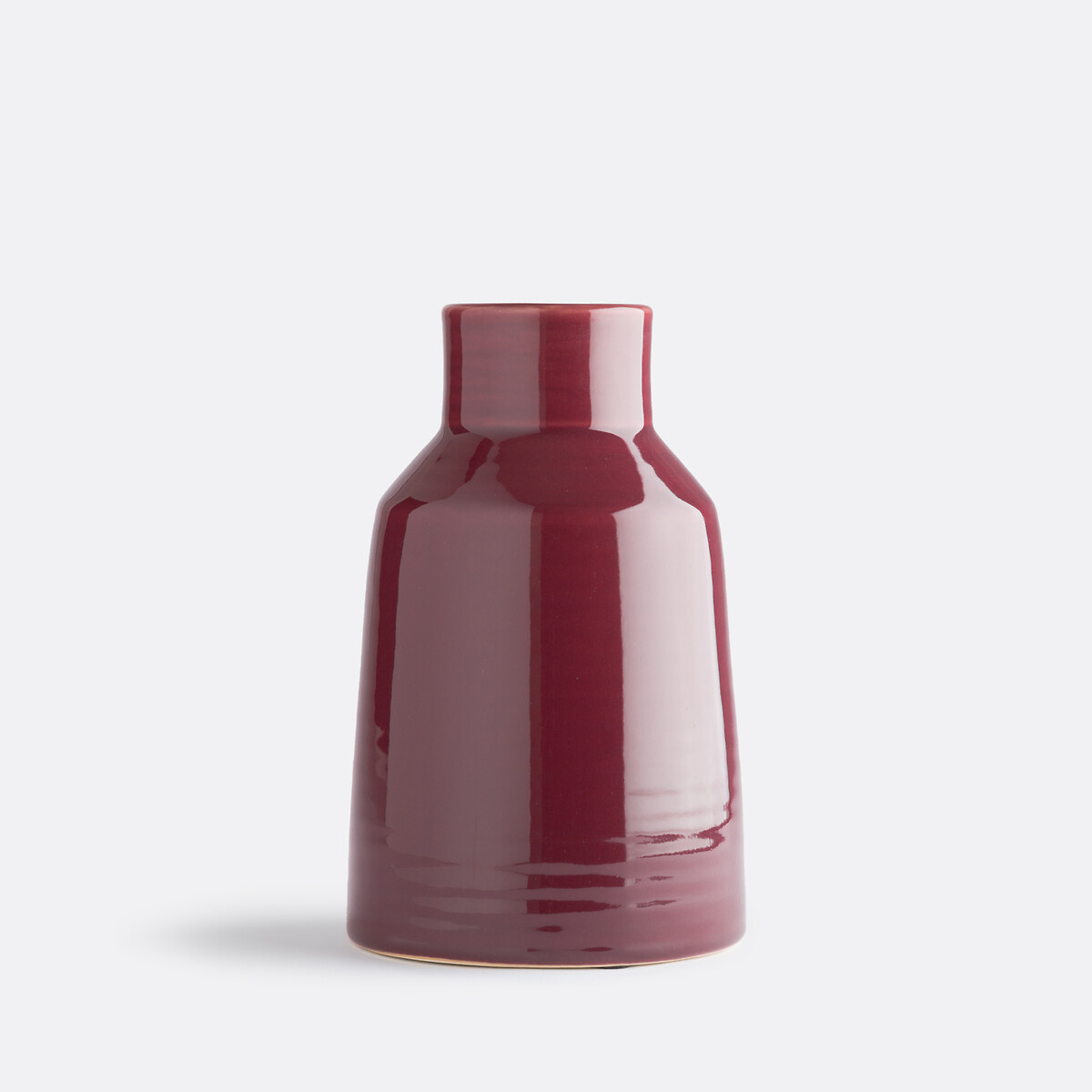LA REDOUTE INTERIEURS<br>Vaso de cerâmica Alt.23 cm Pastela