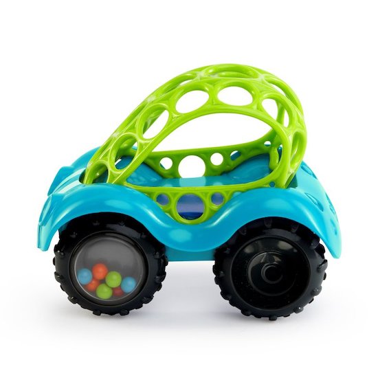 Voiture Rattle & Roll   de               Oball