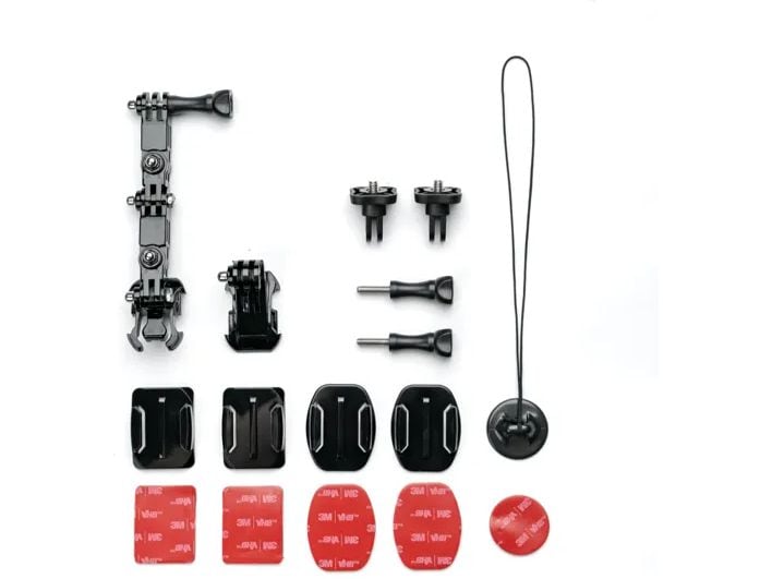 Insta360 Helmet Mount Kit Helmhalterungskit