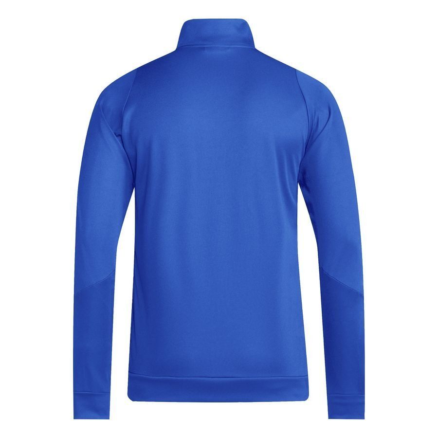 Öjersjö IF Träningströja Hel Zip - Blå/Vit