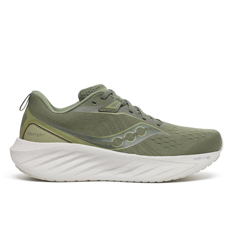 saucony triumph 22 herre 1249 20964102 cloud olive