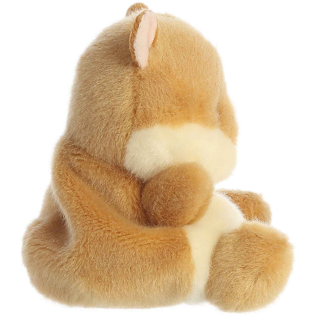 palm pals knuffelhamster happy - 13 cm