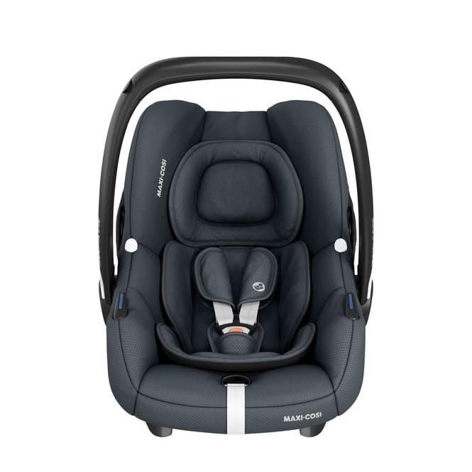 Maxi Cosi - Babysafe CabrioFix I-Size - Farbe: Essential Graphite