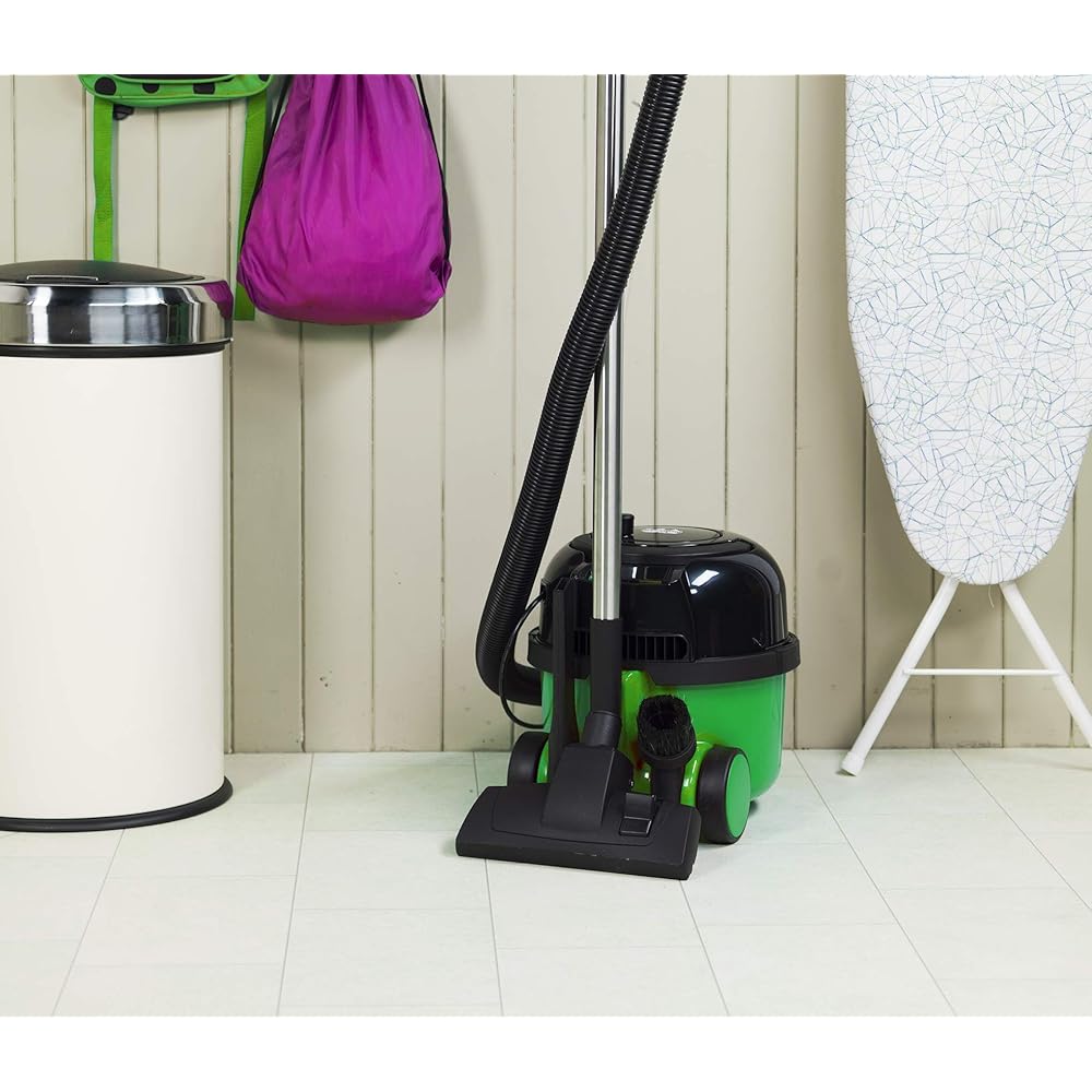 Numatic Henry Petcare HPC160-11, Aspirateur, Vert, 620 W, 72 décibeles : Cuisine et Maison