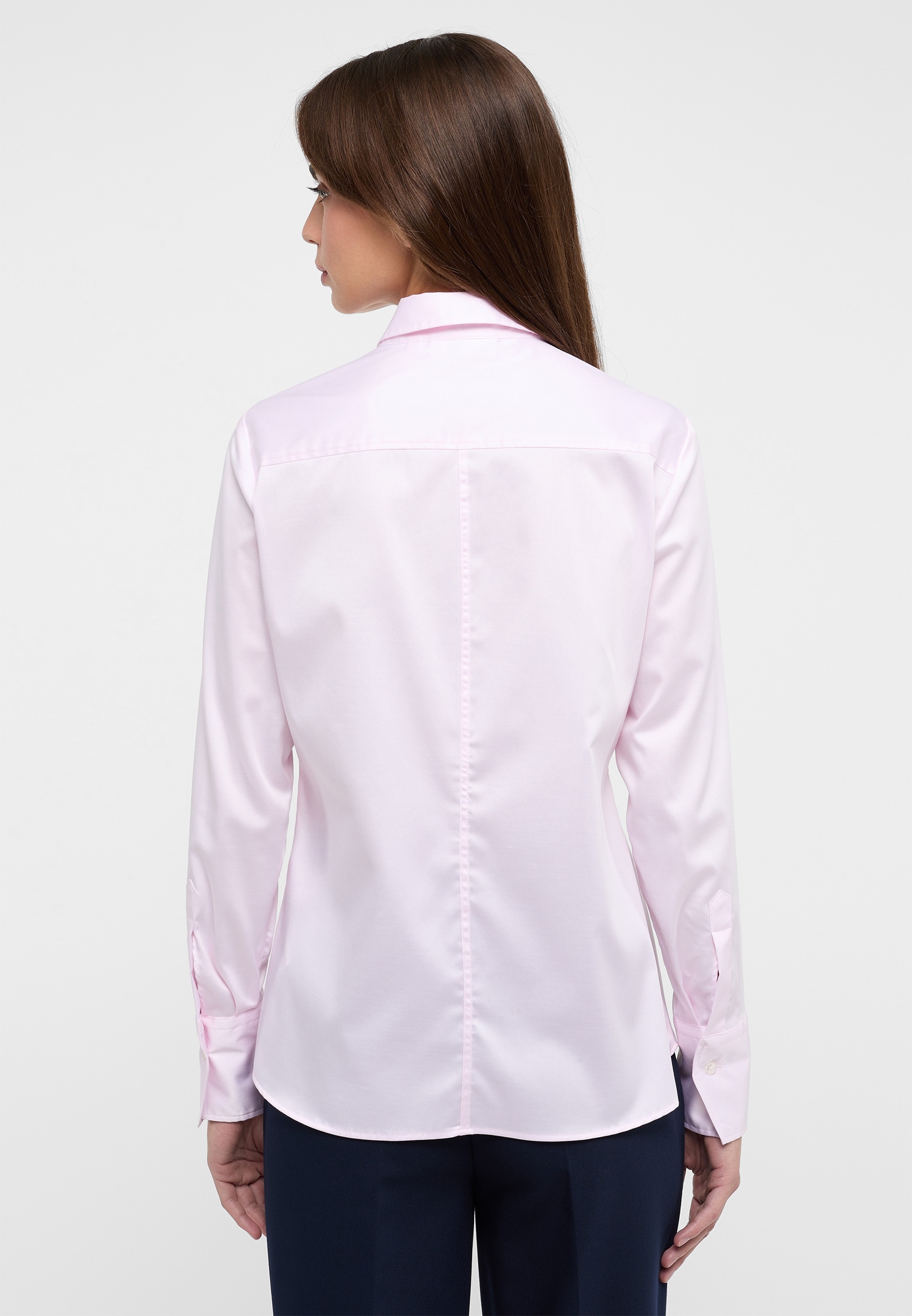 Eterna Hemdbluse »REGULAR FIT«, EASY IRON (bügelleicht)
