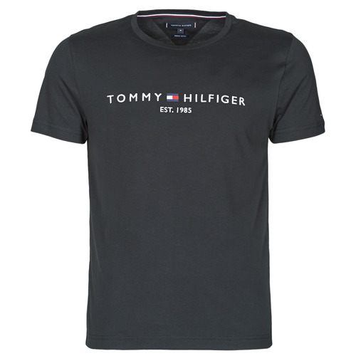 Tommy Hilfiger - CORE TOMMY LOGO - Noir