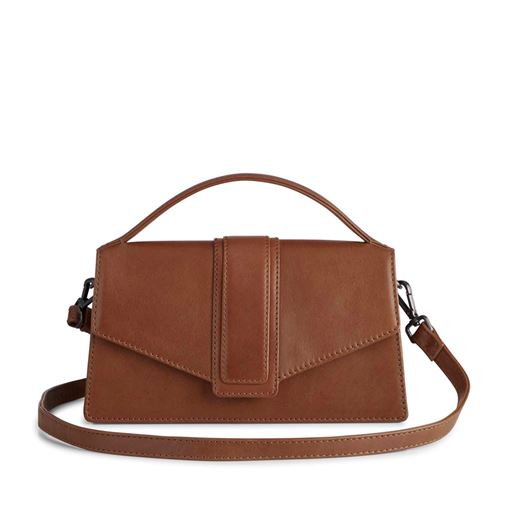 Markberg Zoe Crossbody Taske, Chestnut