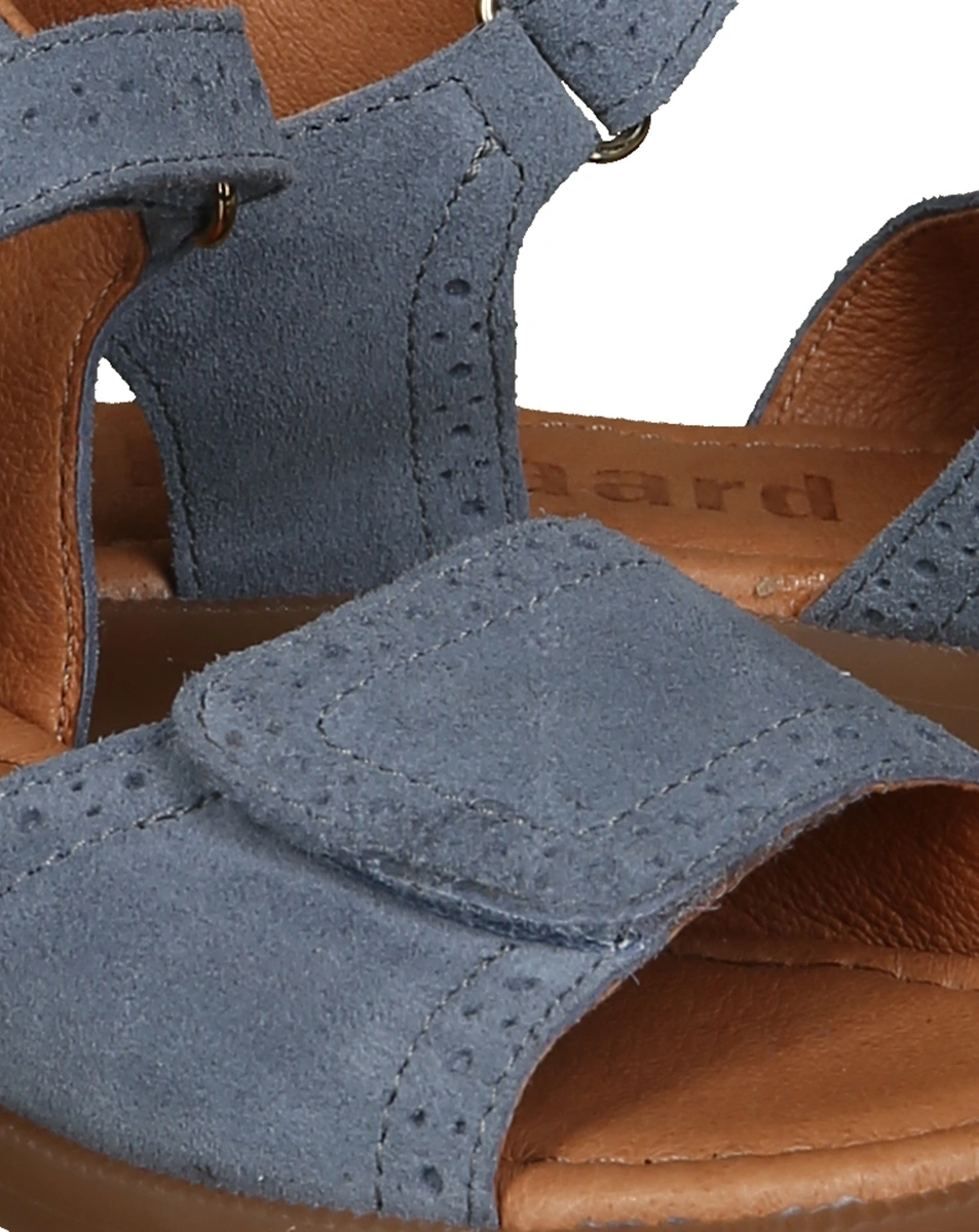 Klett-Sandalen ANDREA S in blue
