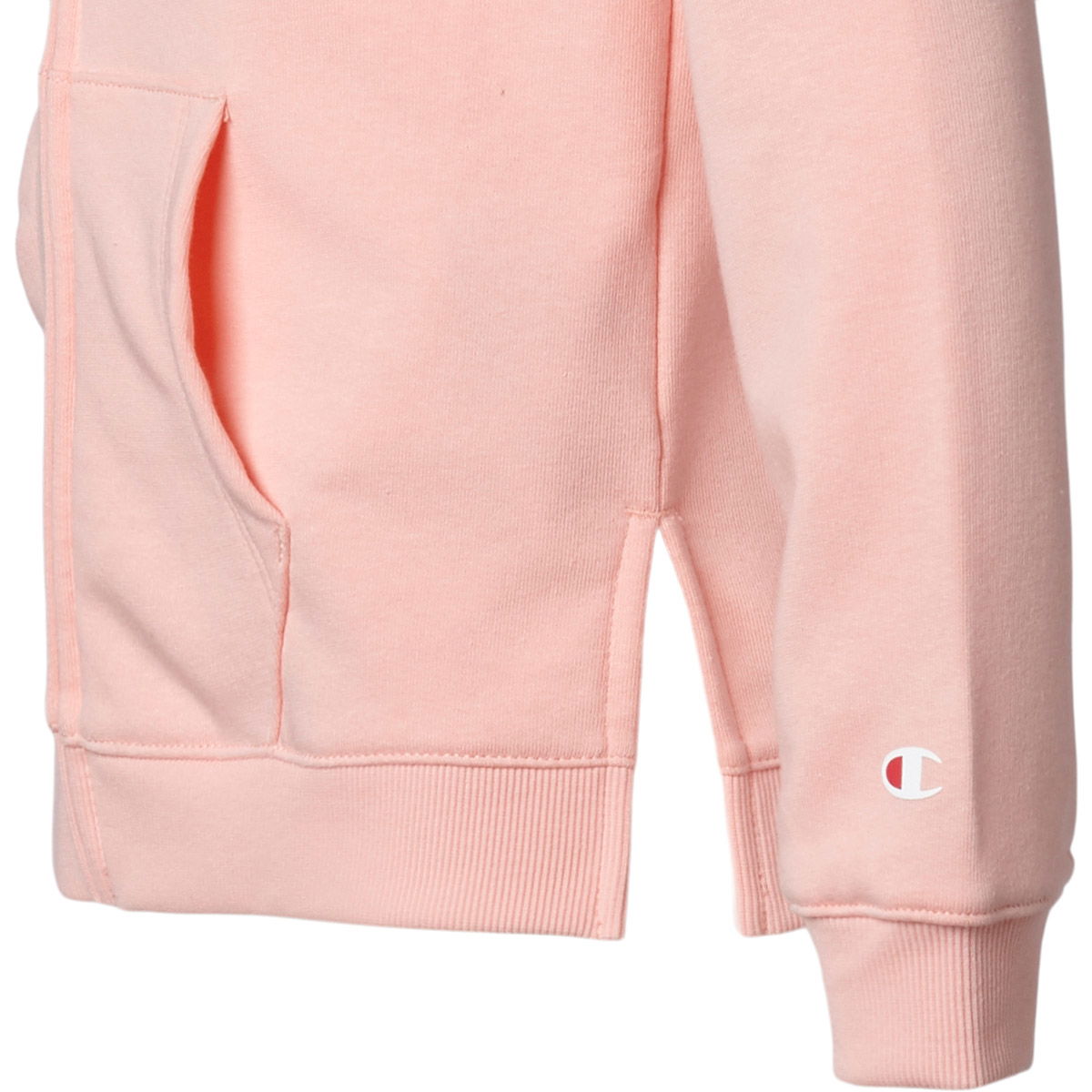Champion Full Zip Hættetrøje Børn
