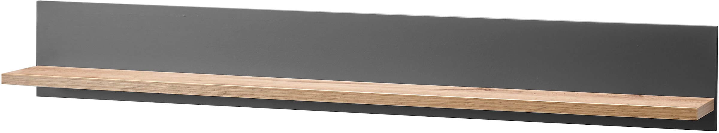 Home affaire Wohnwand »Westminster TOPSELLER!« Set, Vitrine, Lowboard, Kommode, Wandregal, 4 Stk. tlg.