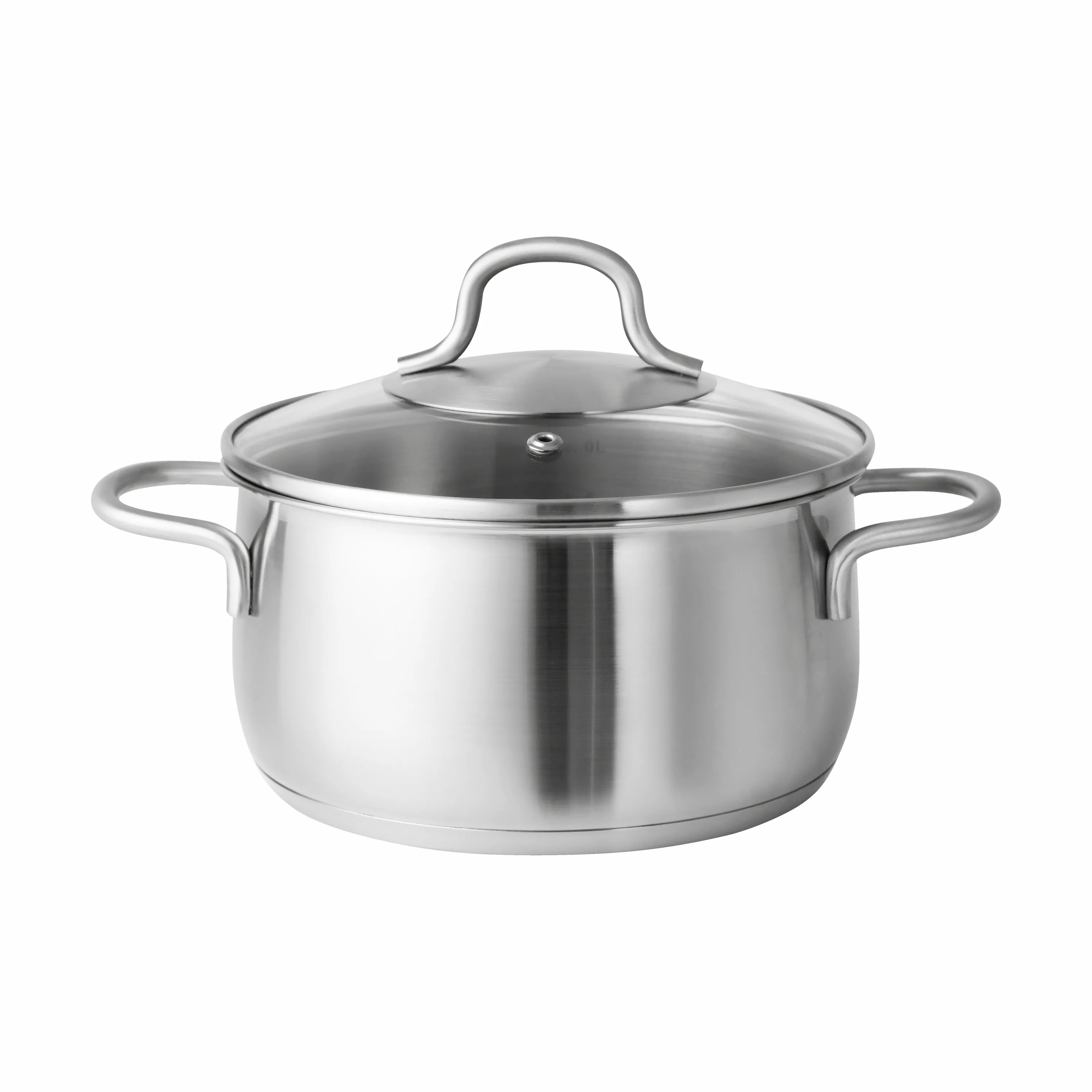 Cook & Baker Pro Grydesæt - 12 dele