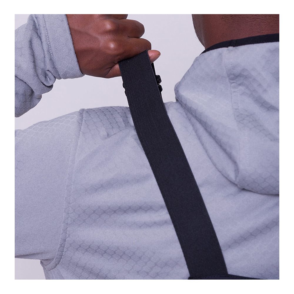 686 SMARTY - Salopette Homme black