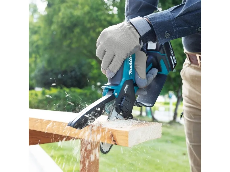Makita DUC101Z - Kædesav - ledningfri - 18 V - intet batteri, ingen oplader - 10 cm - SOLO