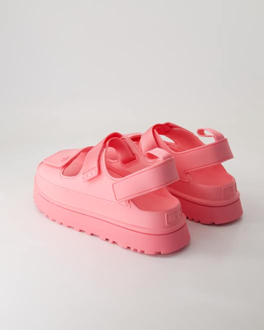 UGG W Goldenglow Sandalen in Rosa
