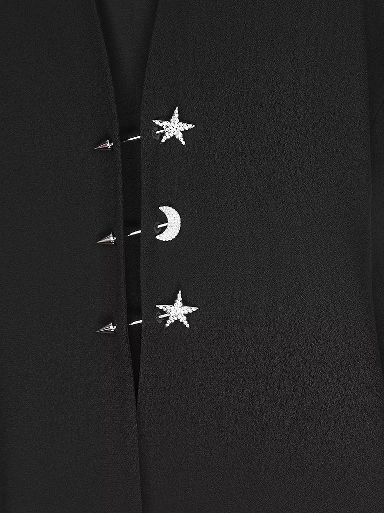 EMPORIO ARMANI Minikleid  schwarz