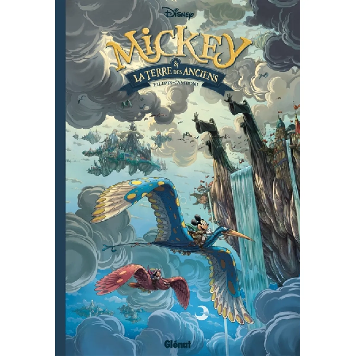 Mickey & la terre des anciens · Occasion