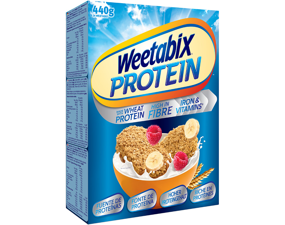 CEREAIS WEETABIX PROTEÍNA 440G