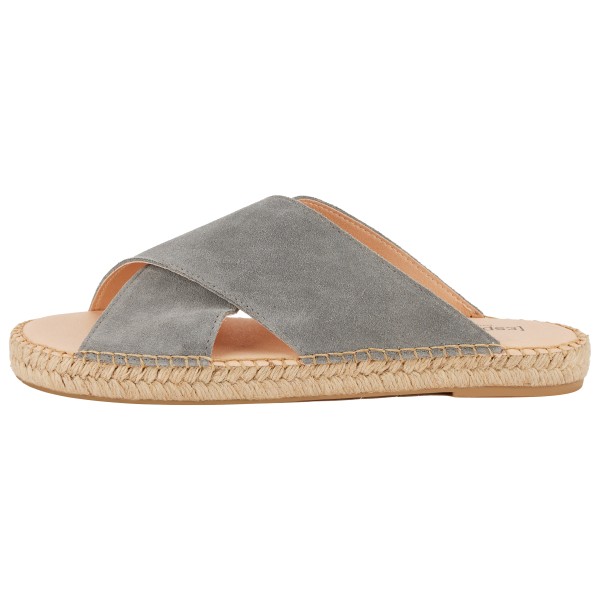 Espadrij - Croisette Velour - Sandales