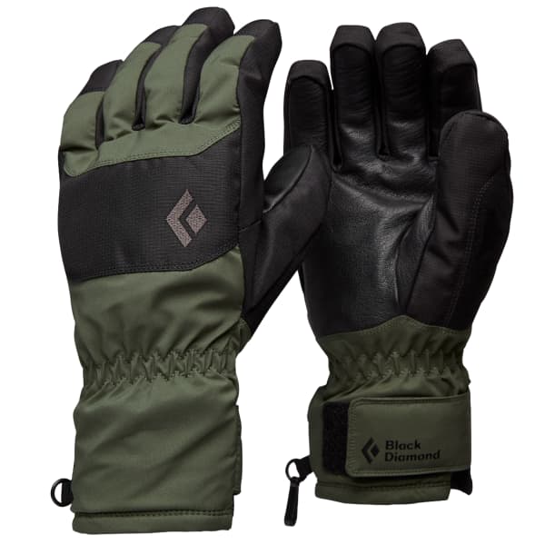 Gant de ski BLACK DIAMOND MISSION LT GLOVES TUNDRA BLACK