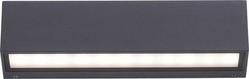 LED-Wandleuchte