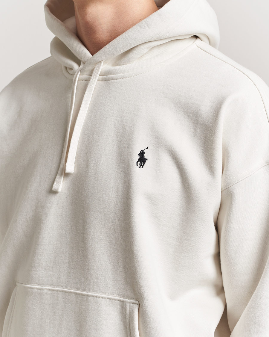 Polo Ralph Lauren Relaxed Fit Back Print Hoodie Nevis